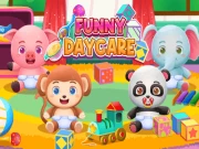 Funny Daycare Online junior Games on NaptechGames.com