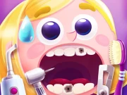 Funny Dentist Surgery 2022 Online Girls Games on NaptechGames.com