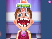 Funny Dentist Online Clicker Games on NaptechGames.com