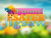 Funny Easter Jigsaw Online Puzzle Games on NaptechGames.com