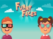 Funny Face Online Puzzle Games on NaptechGames.com