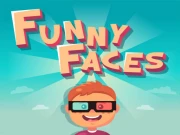 Funny Faces Online Casual Games on NaptechGames.com