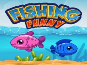 Funny Fishing Online Adventure Games on NaptechGames.com