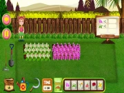 Funny Garden Design Online Arcade Games on NaptechGames.com