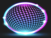 Funny Neon Ball Online 3D Games on NaptechGames.com