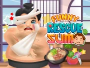 Funny Rescue Sumo Online Care Games on NaptechGames.com