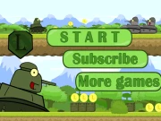 Funny tank Online Shooting Games on NaptechGames.com