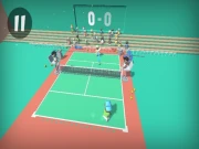 Funny Tennis Online Sports Games on NaptechGames.com