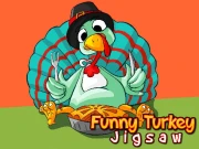 Funny Turkey Jigsaw Online Puzzle Games on NaptechGames.com