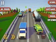 Furious Highway Road Car Game Online Racing & Driving Games on NaptechGames.com