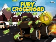 Fury Cross Road Online Racing Games on NaptechGames.com