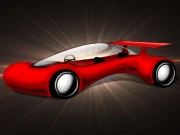 Futuristic Cars Online Puzzle Games on NaptechGames.com