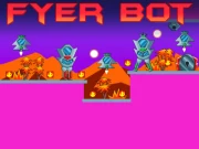 Fyer Bot Online adventure Games on NaptechGames.com