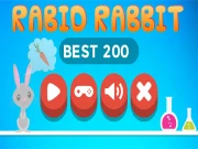 FZ Rabid Rabbit Online Hypercasual Games on NaptechGames.com