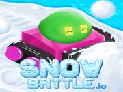 FZ Snow Battle IO Online io Games on NaptechGames.com