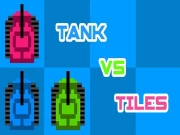 FZ Tank vs Tiles Online Arcade Games on NaptechGames.com