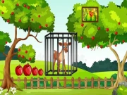 G2M Deer Escape Online Puzzle Games on NaptechGames.com