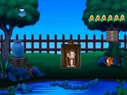 G2M Monkey Escape Online Puzzle Games on NaptechGames.com