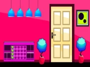 G2M Pink Room Escape Online Puzzle Games on NaptechGames.com