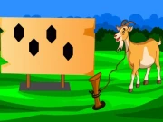 G2M Rescue The Goat 2 Online Puzzle Games on NaptechGames.com