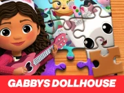 Gabbys Dollhouse Jigsaw Puzzle Online Puzzle Games on NaptechGames.com