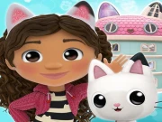Gabbys Dollhouse: Play with Cats Online Girls Games on NaptechGames.com
