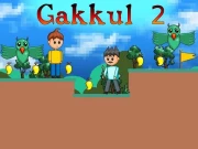 Gakkul 2 Online Arcade Games on NaptechGames.com