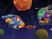 Galactic Attack Online Shooting Games on NaptechGames.com