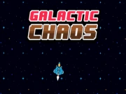 Galactic Chaos Online arcade Games on NaptechGames.com