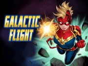 Galactic Flight Online Adventure Games on NaptechGames.com