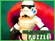 Galactic Heroes Puzzle Online Puzzle Games on NaptechGames.com