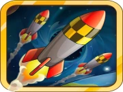 Galactic Missile Defense Online Strategy Games on NaptechGames.com