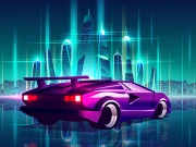 Galactic Traffic Online Racing Games on NaptechGames.com