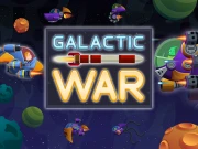 Galactic War Online Arcade Games on NaptechGames.com