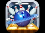 Galaxy Bowling 3D Free Online Sports Games on NaptechGames.com
