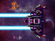 Galaxy Fleet Time Travel Online HTML5 Games on NaptechGames.com