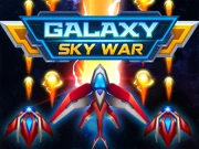 Galaxy Sky War Online Action Games on NaptechGames.com