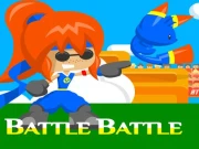 Game BattleBattle Online Puzzle Games on NaptechGames.com