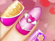Game Nails: Manicure Nail Salon for Girls Online Girls Games on NaptechGames.com