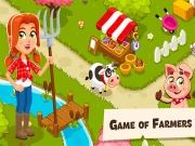 Game Of Farm Online Girls Games on NaptechGames.com