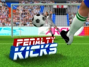 Game Penalty Kicks Online Soccer Games on NaptechGames.com