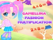 Gamellina Fashion Multiplication Online Dress-up Games on NaptechGames.com