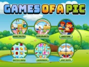 Games Of A Pic Online Puzzle Games on NaptechGames.com