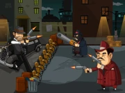 Gangster War Online Shooting Games on NaptechGames.com