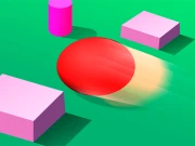 Gap Ball 3D Energy Online Arcade Games on NaptechGames.com