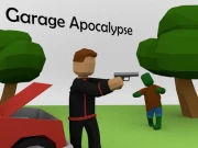 Garage Apocalypse Online Adventure Games on NaptechGames.com