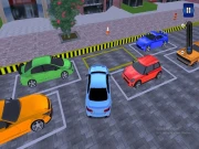 Garage Car parking Simulator Game Online Simulation Games on NaptechGames.com