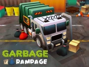 Garbage Rampage Online Agility Games on NaptechGames.com