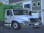 Garbage Truck Driving Online Racing & Driving Games on NaptechGames.com