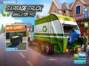 Garbage Truck Simulator : Recycling Driving Game Online Racing & Driving Games on NaptechGames.com